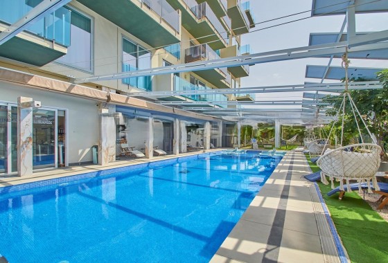 Resale - Apartment / flat - Finestrat - Cala de Finestrat