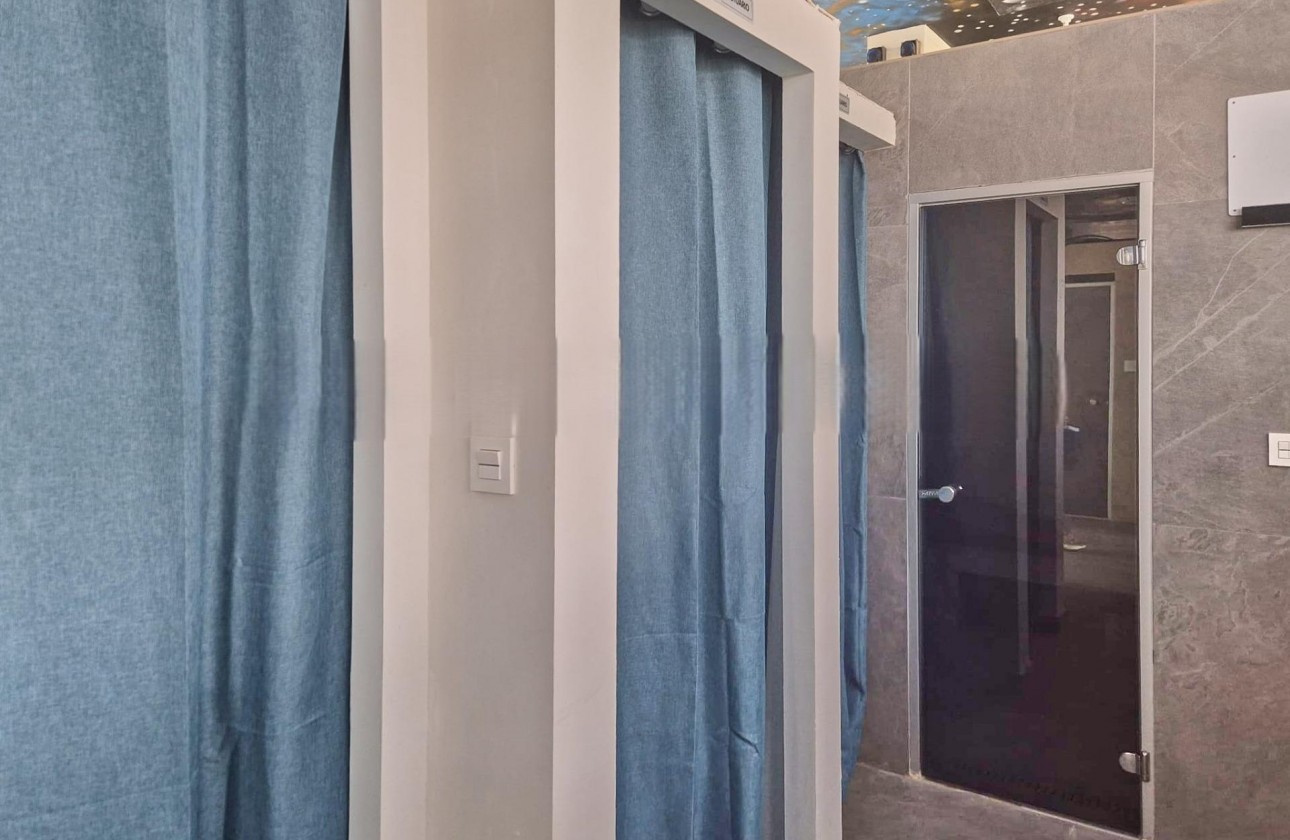 Resale - Apartment / flat - Finestrat - Cala de Finestrat