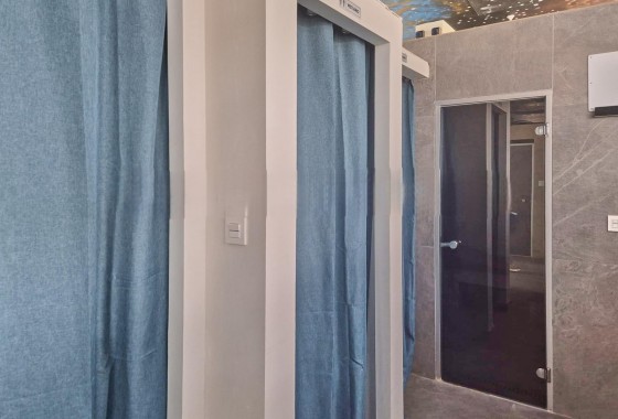 Resale - Apartment / flat - Finestrat - Cala de Finestrat