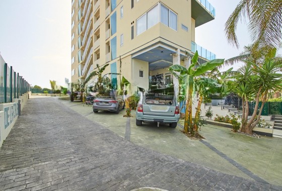 Resale - Apartment / flat - Finestrat - Cala de Finestrat