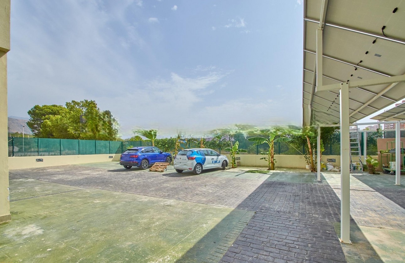 Resale - Apartment / flat - Finestrat - Cala de Finestrat