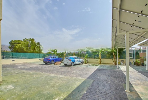 Resale - Apartment / flat - Finestrat - Cala de Finestrat