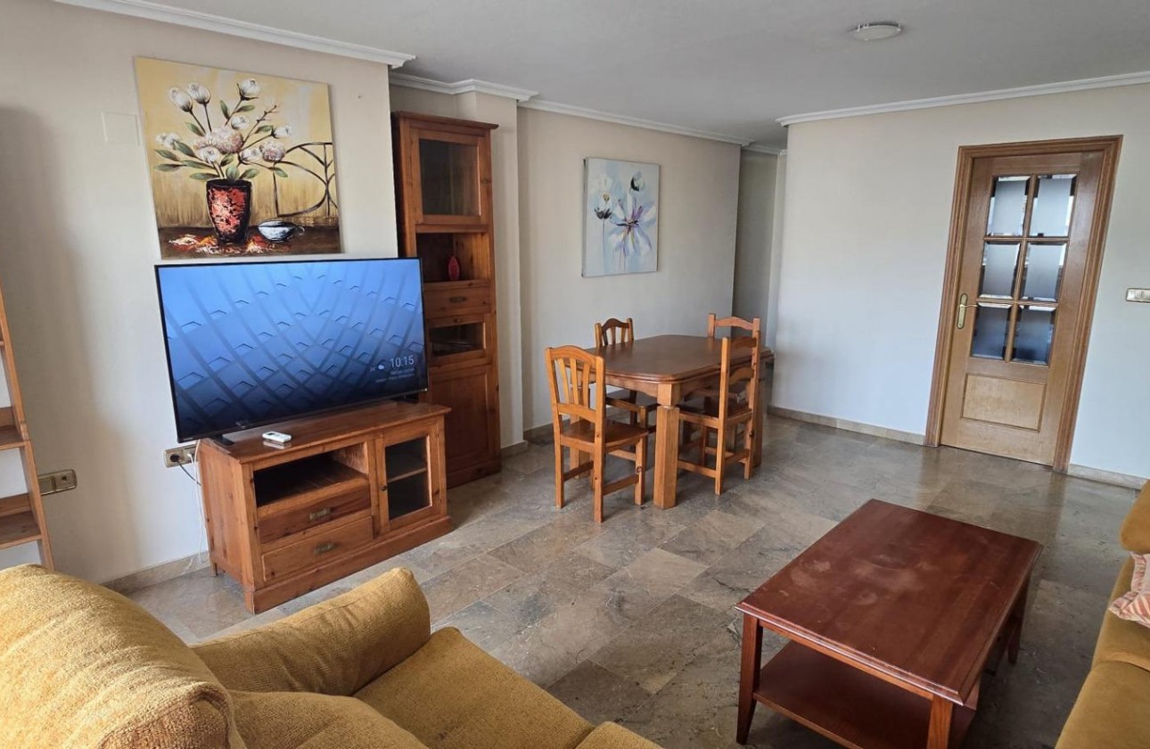 Revente - Appartement - Torrevieja - PARQUE DE LAS NACIONES