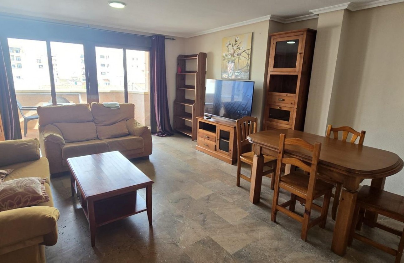 Revente - Appartement - Torrevieja - PARQUE DE LAS NACIONES