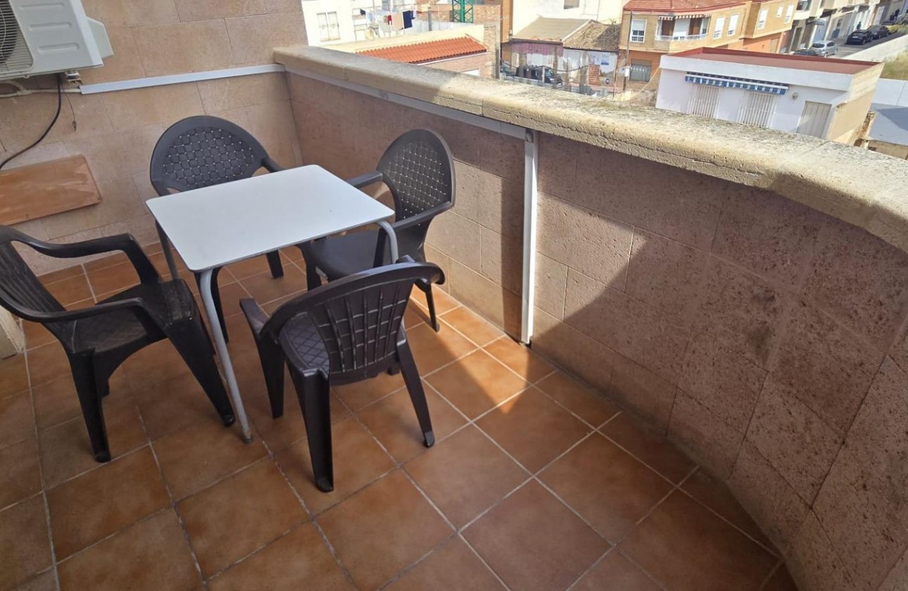 Revente - Appartement - Torrevieja - PARQUE DE LAS NACIONES