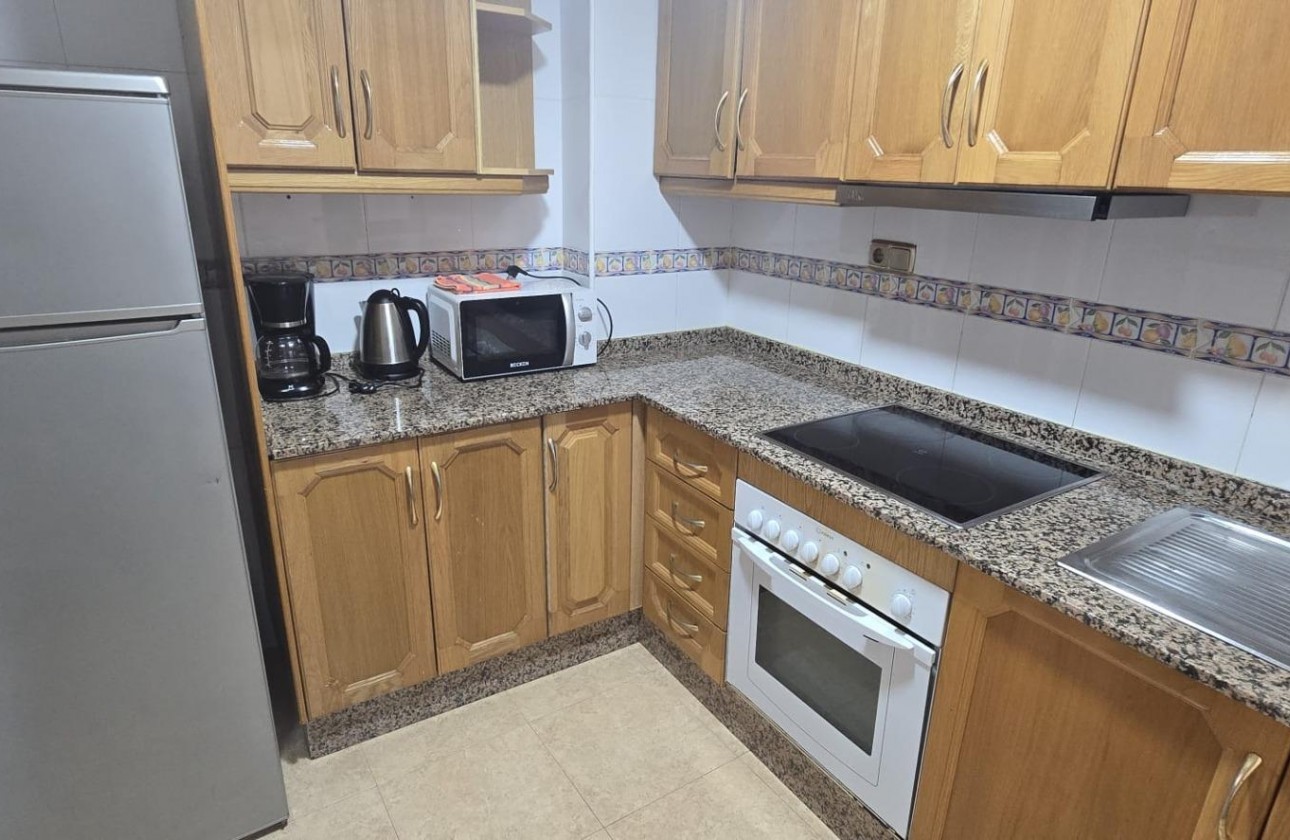 Revente - Appartement - Torrevieja - PARQUE DE LAS NACIONES
