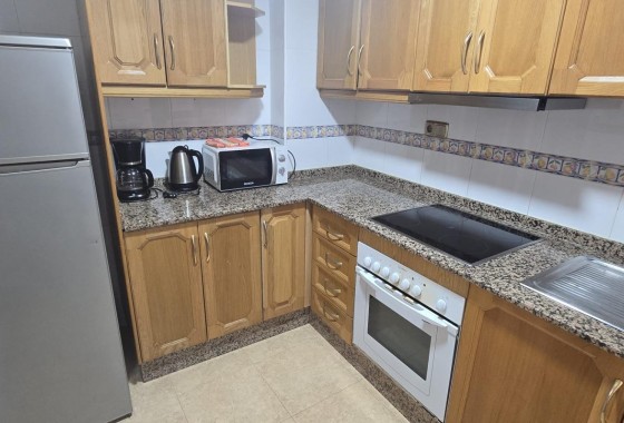 Revente - Appartement - Torrevieja - PARQUE DE LAS NACIONES