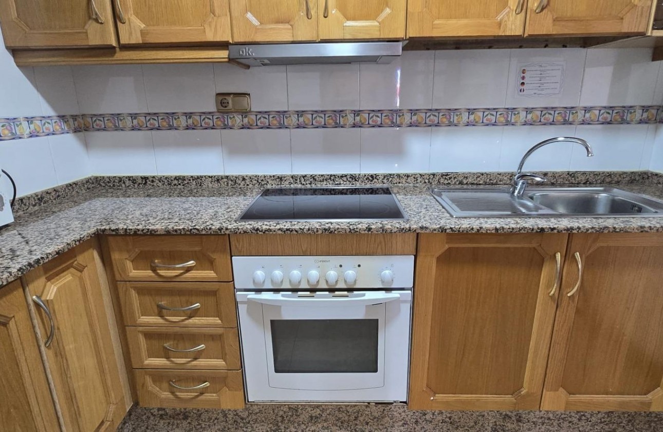 Revente - Appartement - Torrevieja - PARQUE DE LAS NACIONES