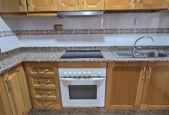 Revente - Appartement - Torrevieja - PARQUE DE LAS NACIONES