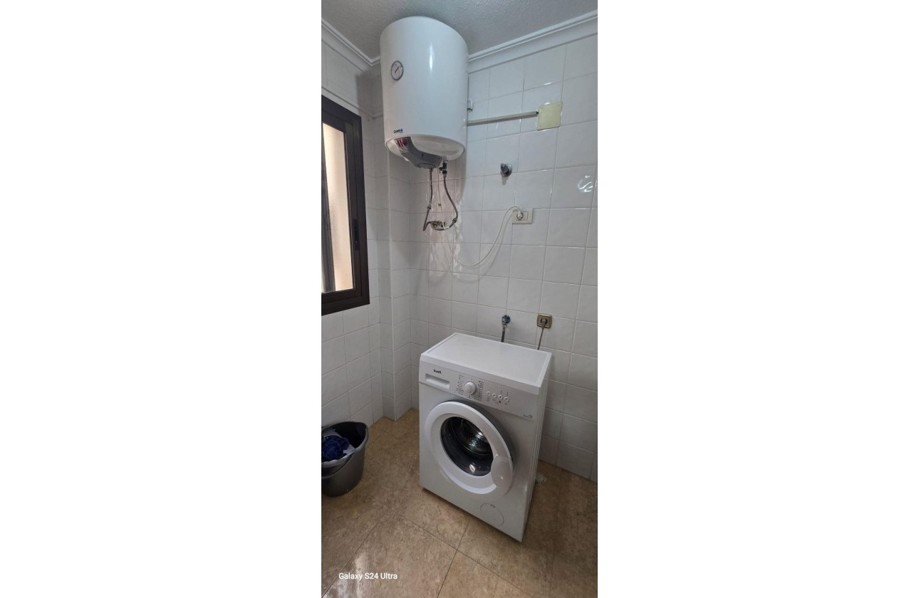 Revente - Appartement - Torrevieja - PARQUE DE LAS NACIONES