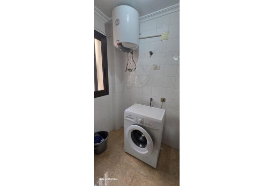 Revente - Appartement - Torrevieja - PARQUE DE LAS NACIONES
