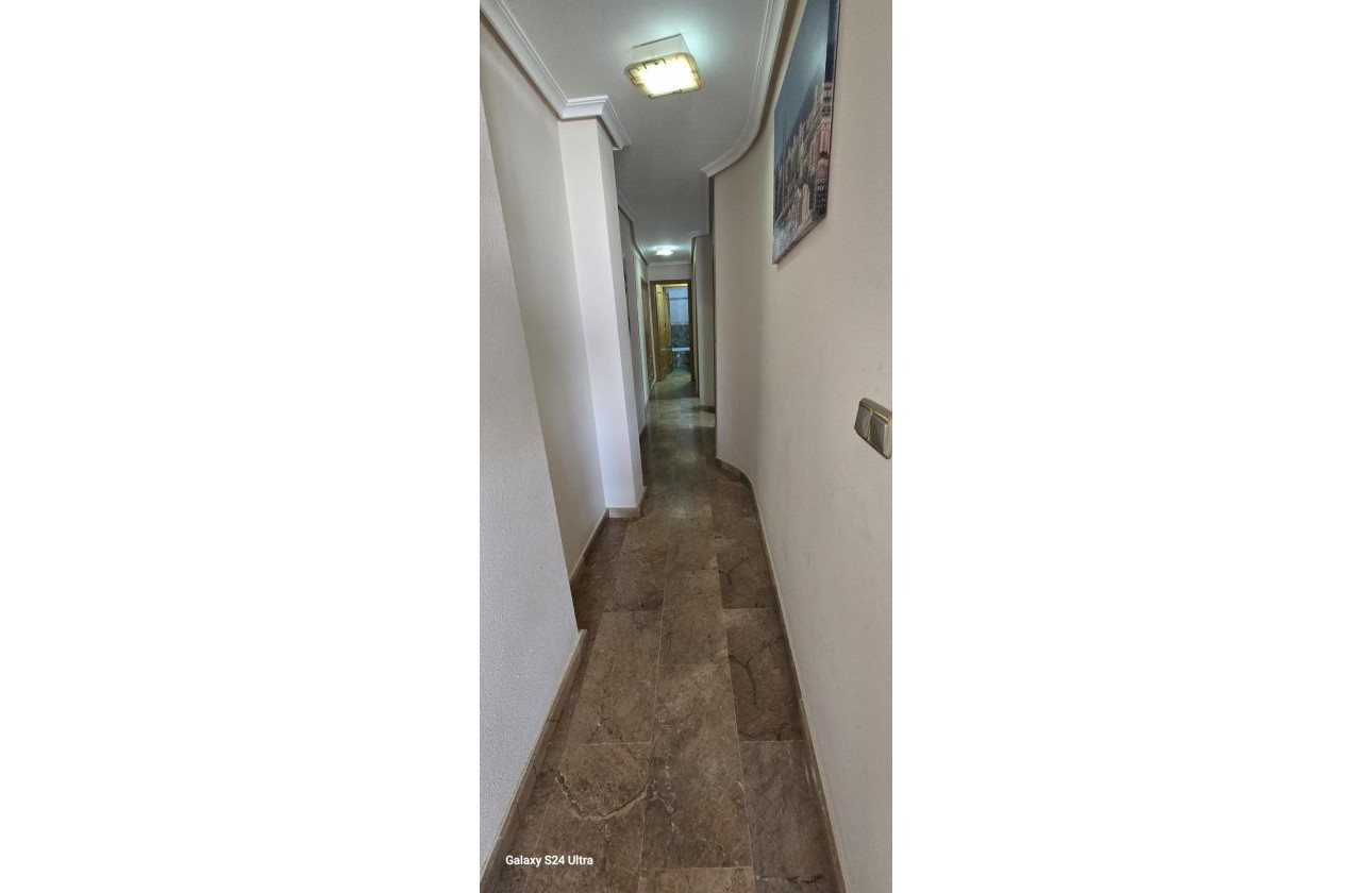 Revente - Appartement - Torrevieja - PARQUE DE LAS NACIONES