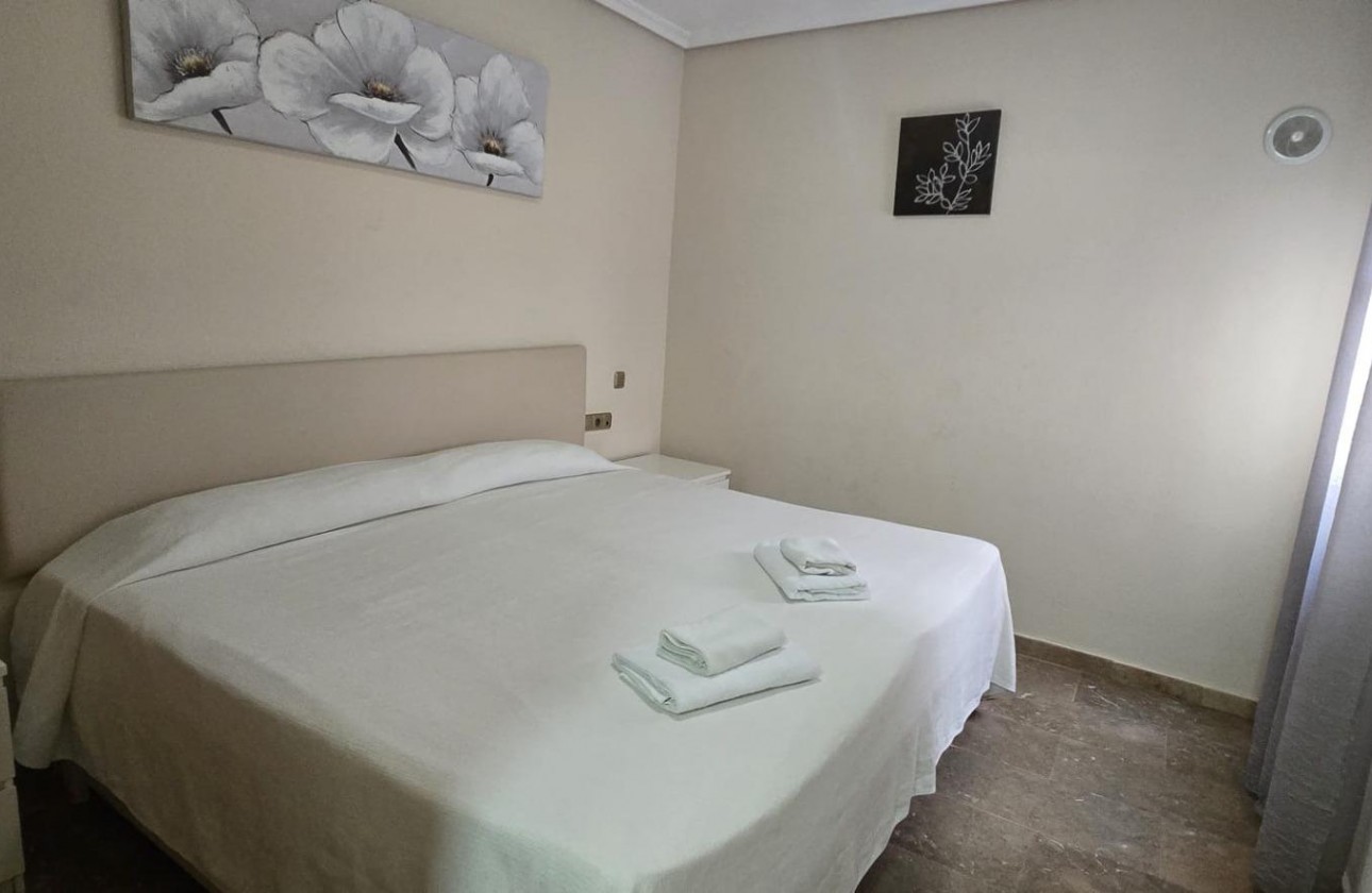 Revente - Appartement - Torrevieja - PARQUE DE LAS NACIONES
