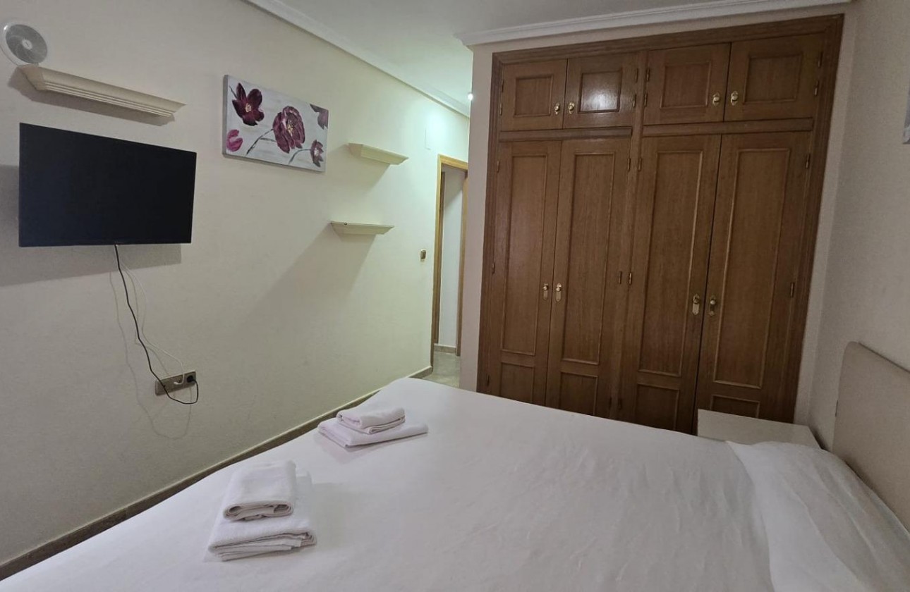 Revente - Appartement - Torrevieja - PARQUE DE LAS NACIONES