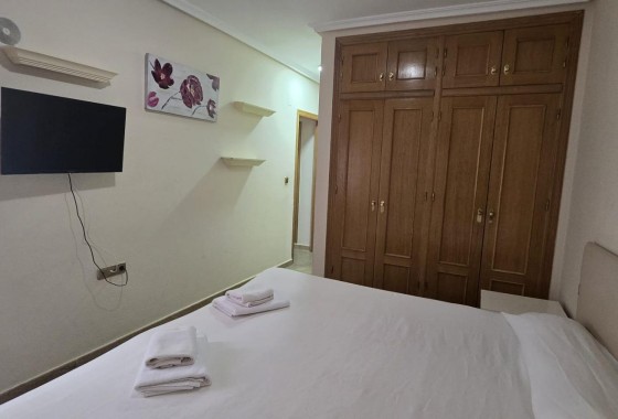 Revente - Appartement - Torrevieja - PARQUE DE LAS NACIONES
