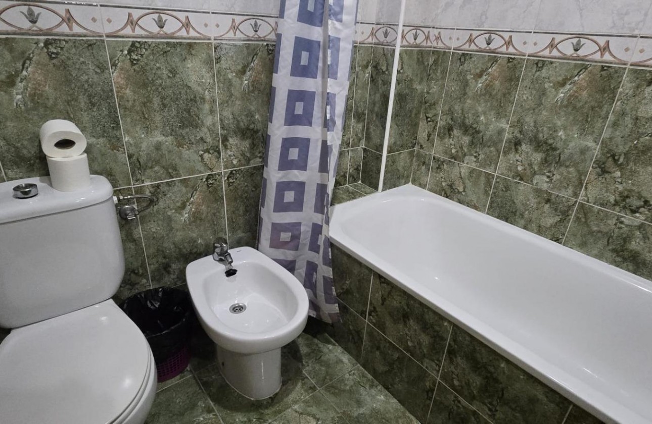 Revente - Appartement - Torrevieja - PARQUE DE LAS NACIONES