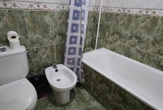 Revente - Appartement - Torrevieja - PARQUE DE LAS NACIONES