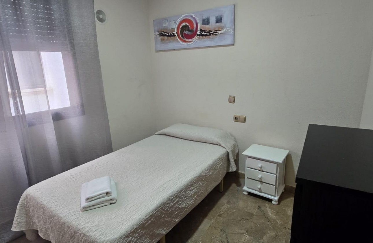 Revente - Appartement - Torrevieja - PARQUE DE LAS NACIONES
