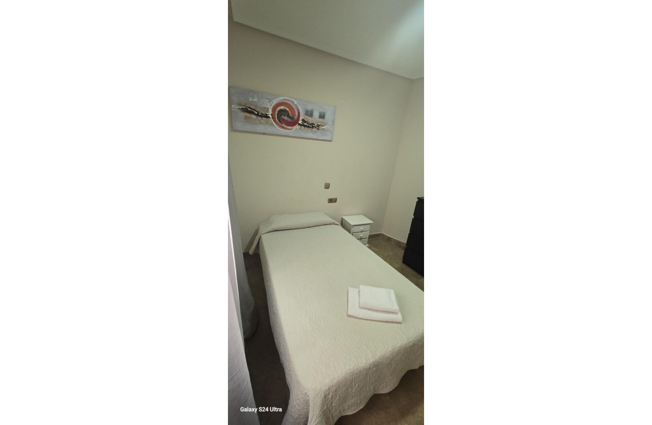 Revente - Appartement - Torrevieja - PARQUE DE LAS NACIONES