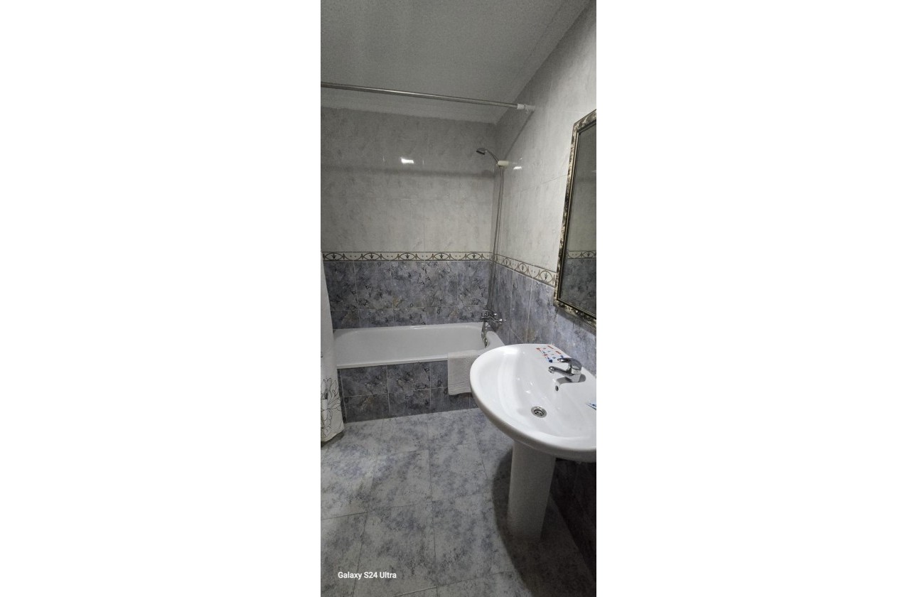 Revente - Appartement - Torrevieja - PARQUE DE LAS NACIONES