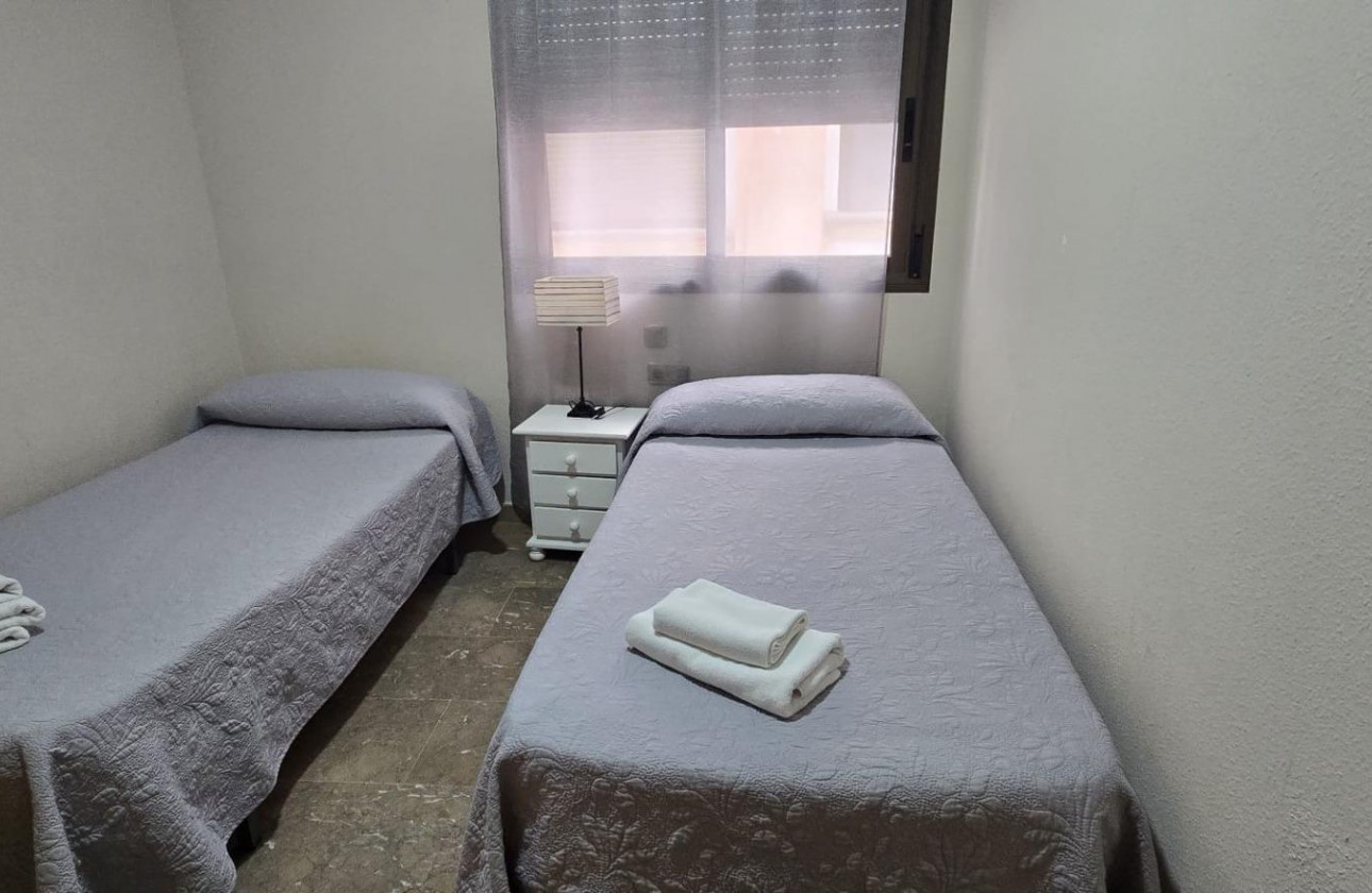 Revente - Appartement - Torrevieja - PARQUE DE LAS NACIONES