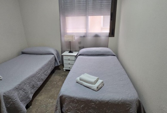 Revente - Appartement - Torrevieja - PARQUE DE LAS NACIONES