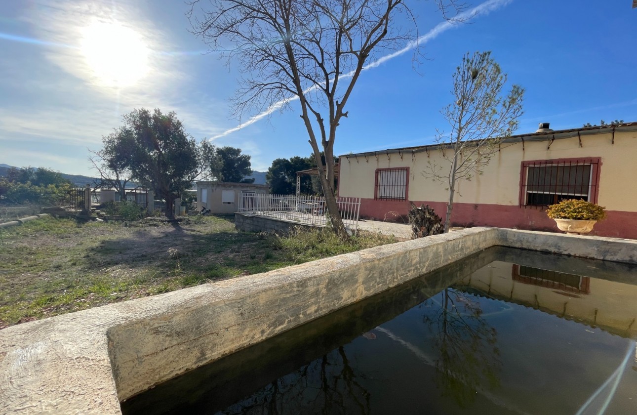 Revente - Country house - Aspe - Inland