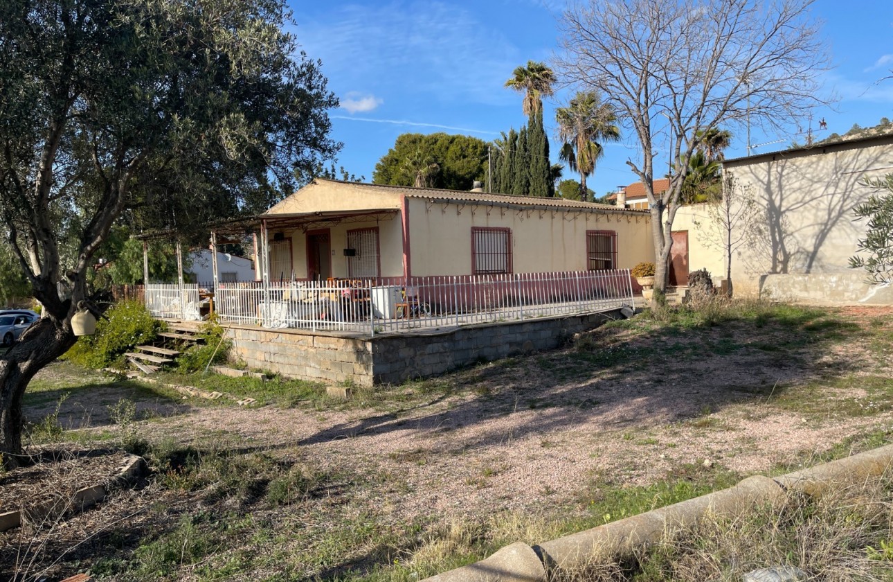 Revente - Country house - Aspe - Inland