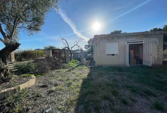 Revente - Country house - Aspe - Inland