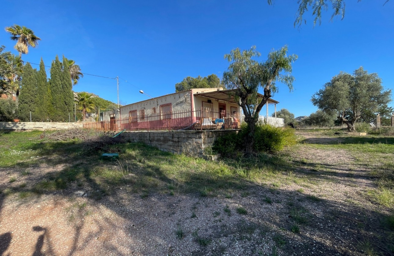 Revente - Country house - Aspe - Inland
