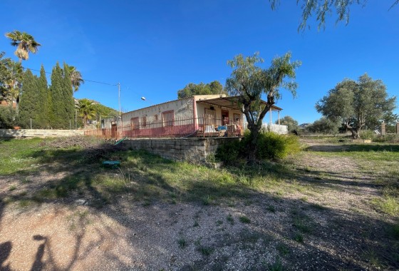 Revente - Country house - Aspe - Inland