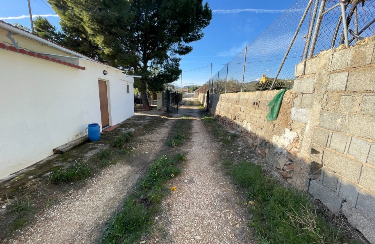 Revente - Country house - Aspe - Inland