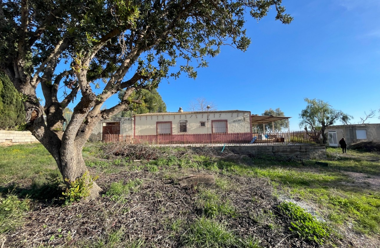 Revente - Country house - Aspe - Inland