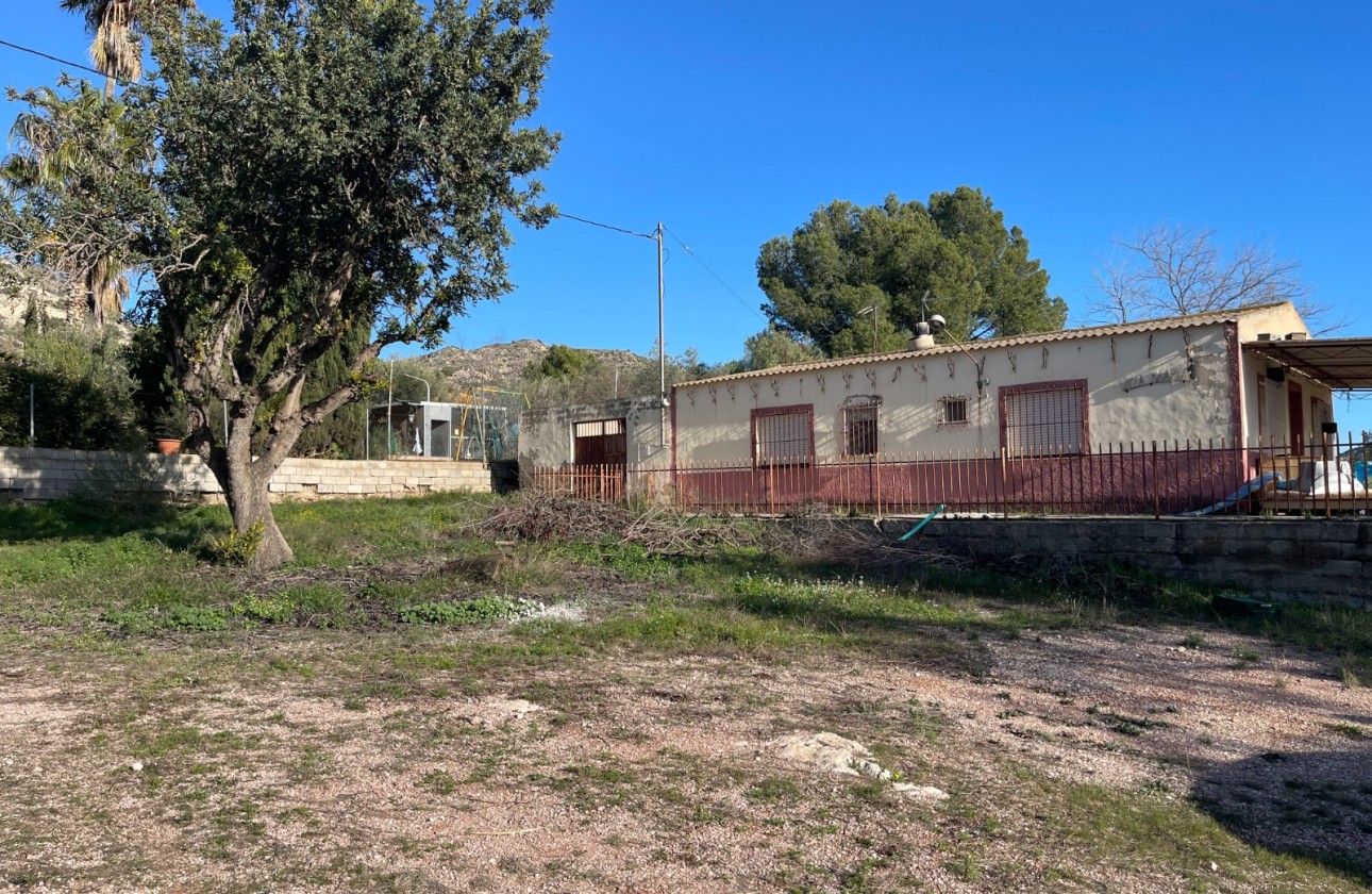 Revente - Country house - Aspe - Inland
