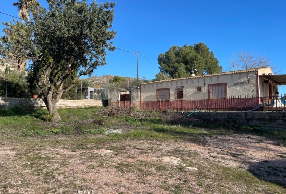 Revente - Country house - Aspe - Inland