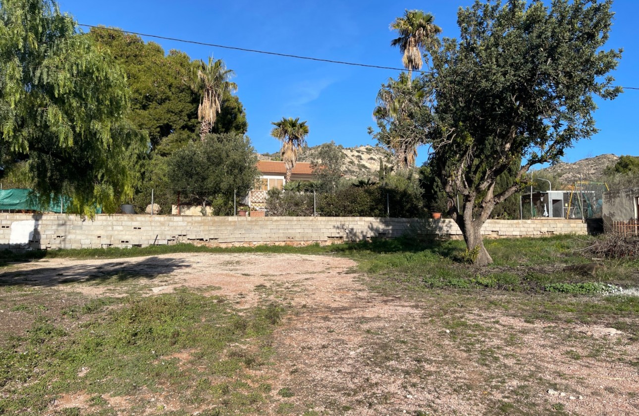 Revente - Country house - Aspe - Inland