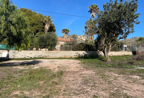 Revente - Country house - Aspe - Inland