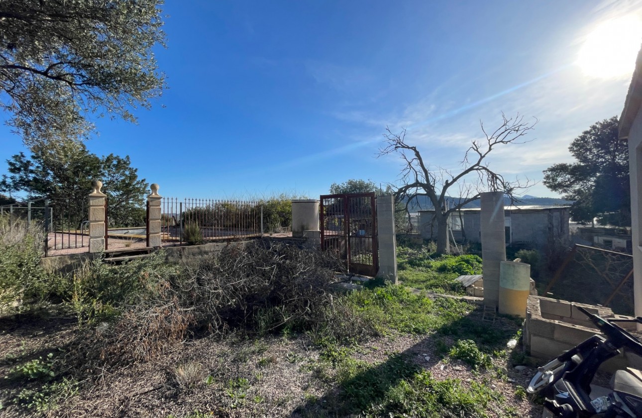 Revente - Country house - Aspe - Inland