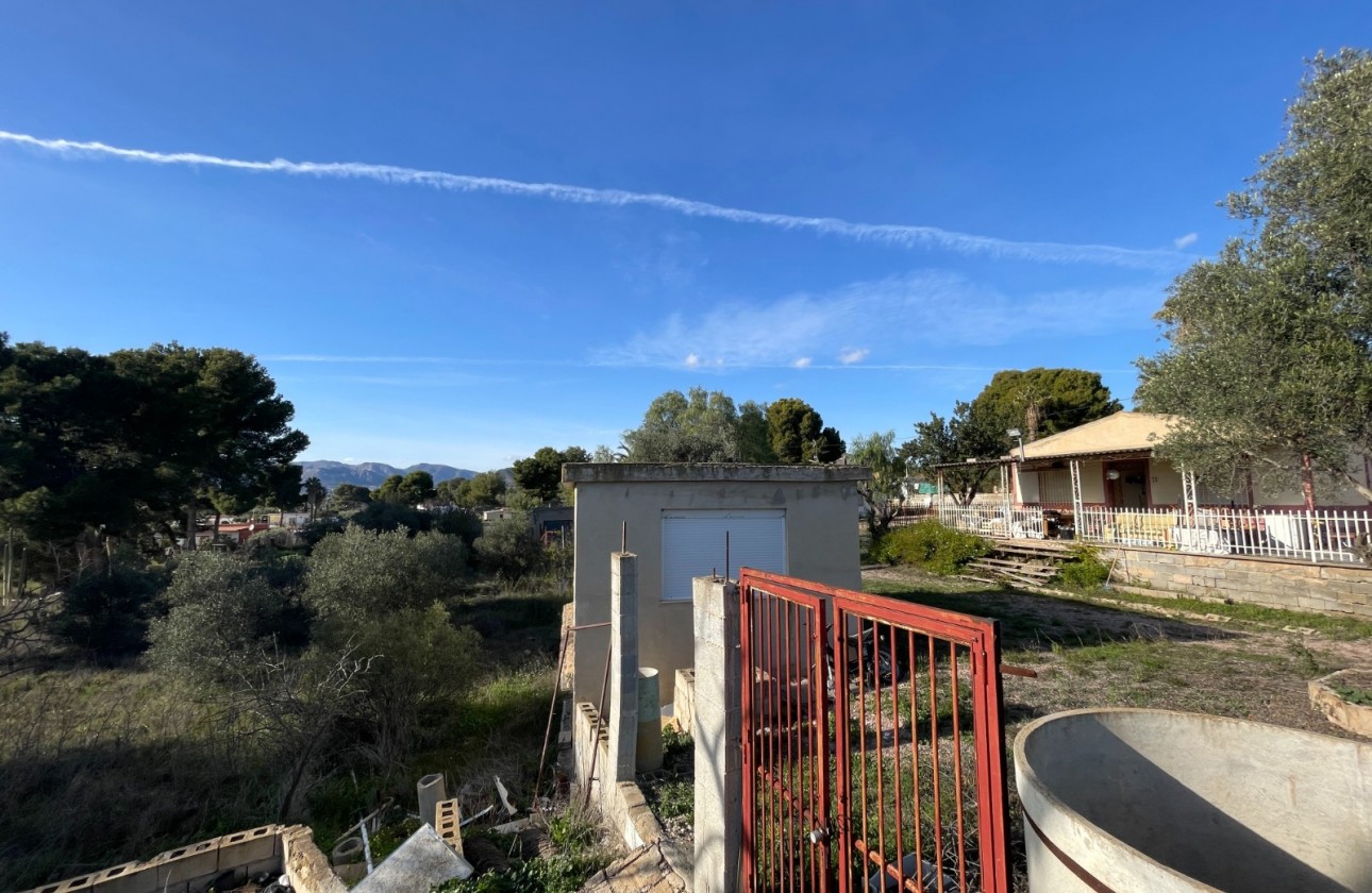 Revente - Country house - Aspe - Inland