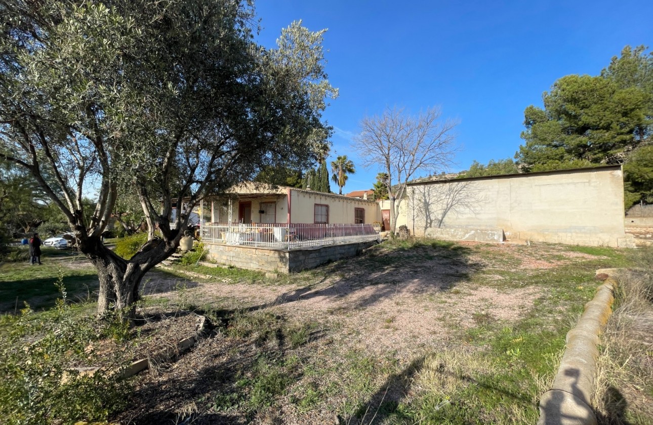 Revente - Country house - Aspe - Inland