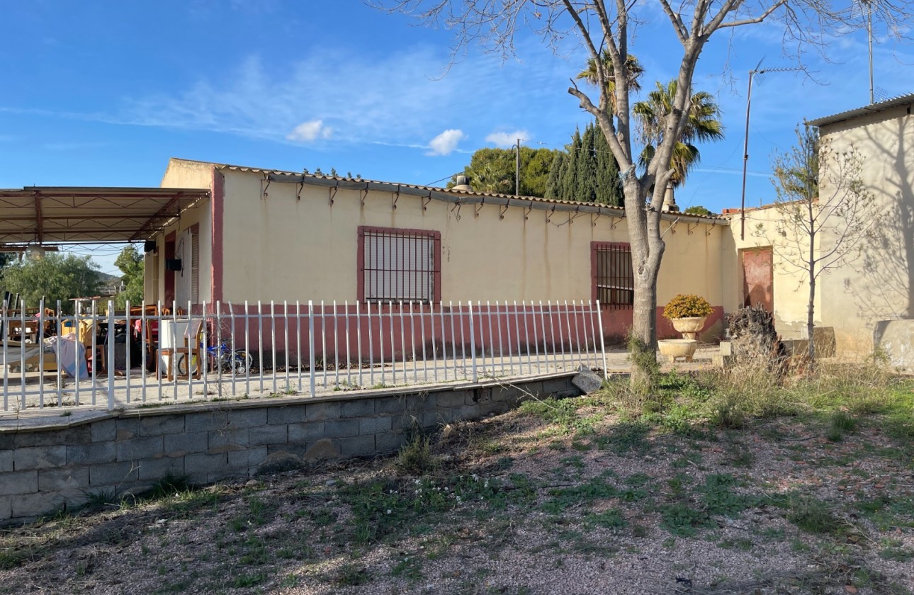 Revente - Country house - Aspe - Inland