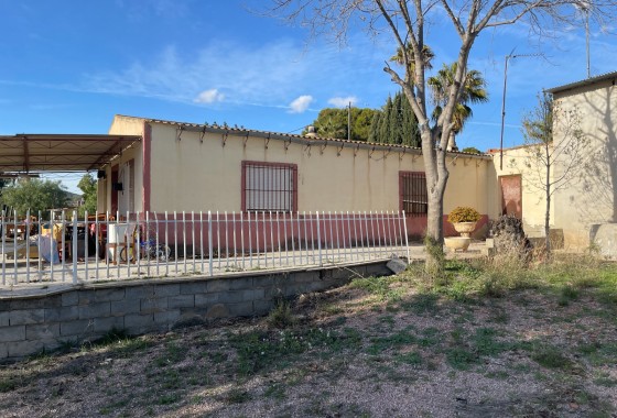 Revente - Country house - Aspe - Inland