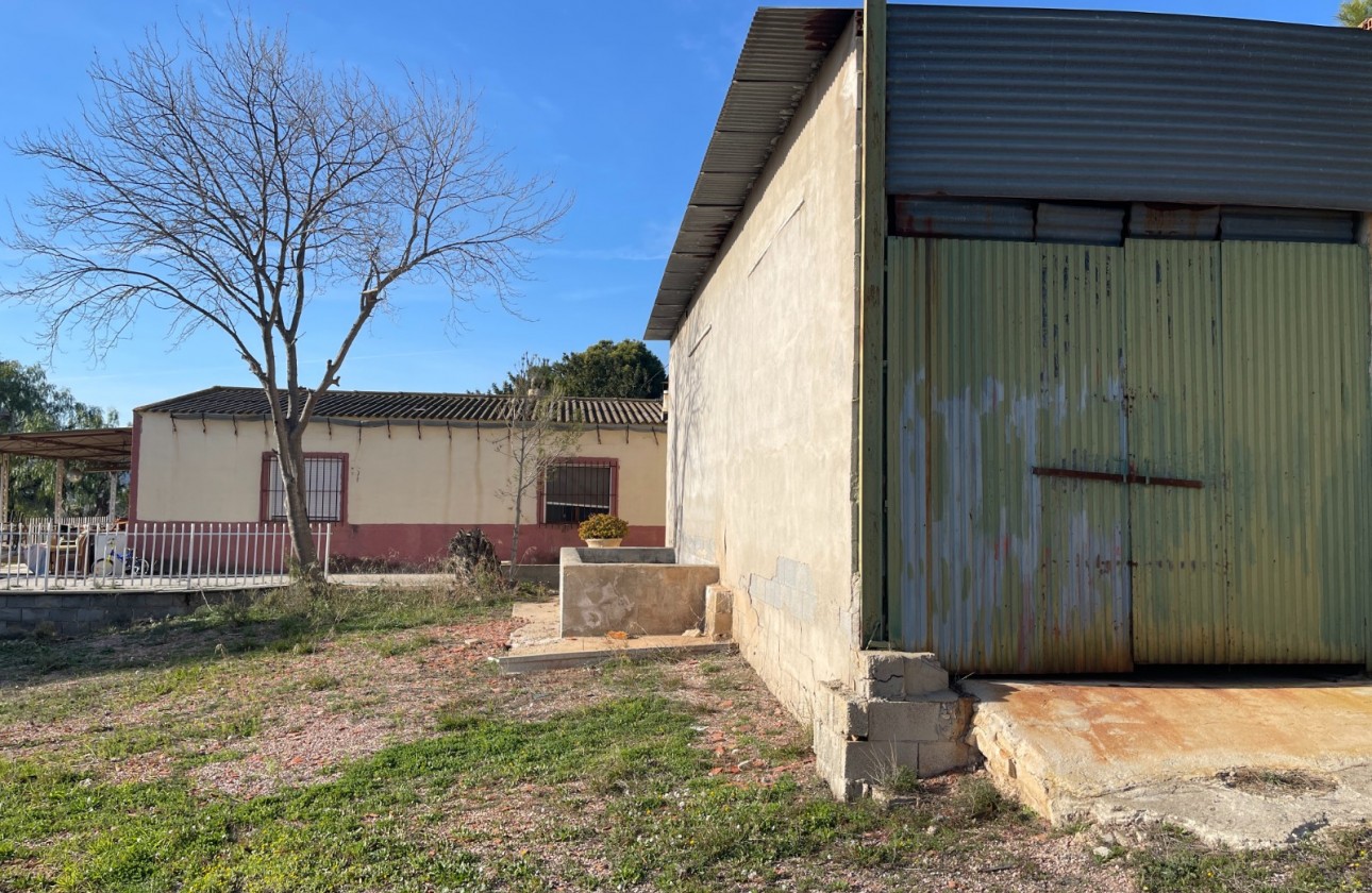 Revente - Country house - Aspe - Inland