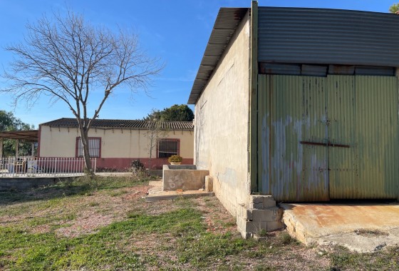 Revente - Country house - Aspe - Inland