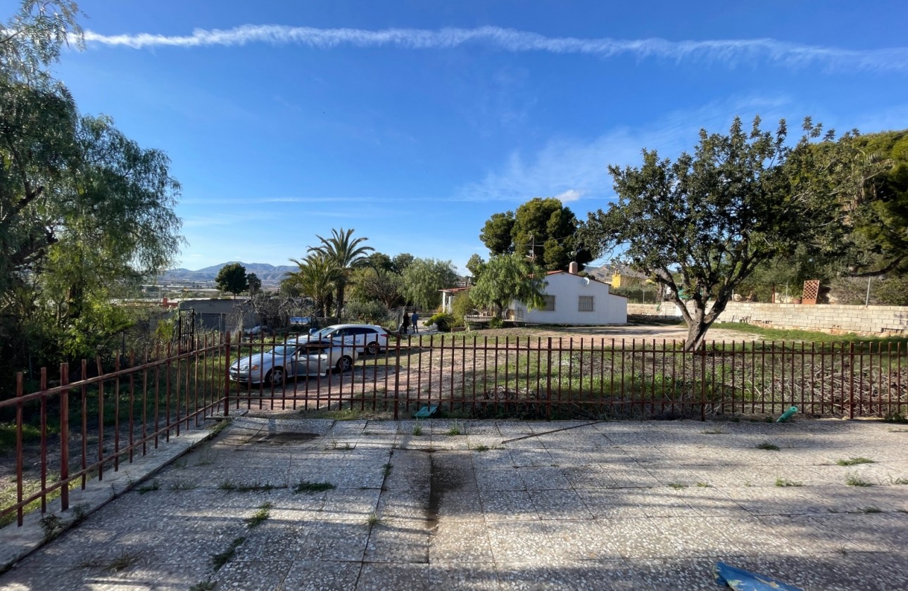 Revente - Country house - Aspe - Inland