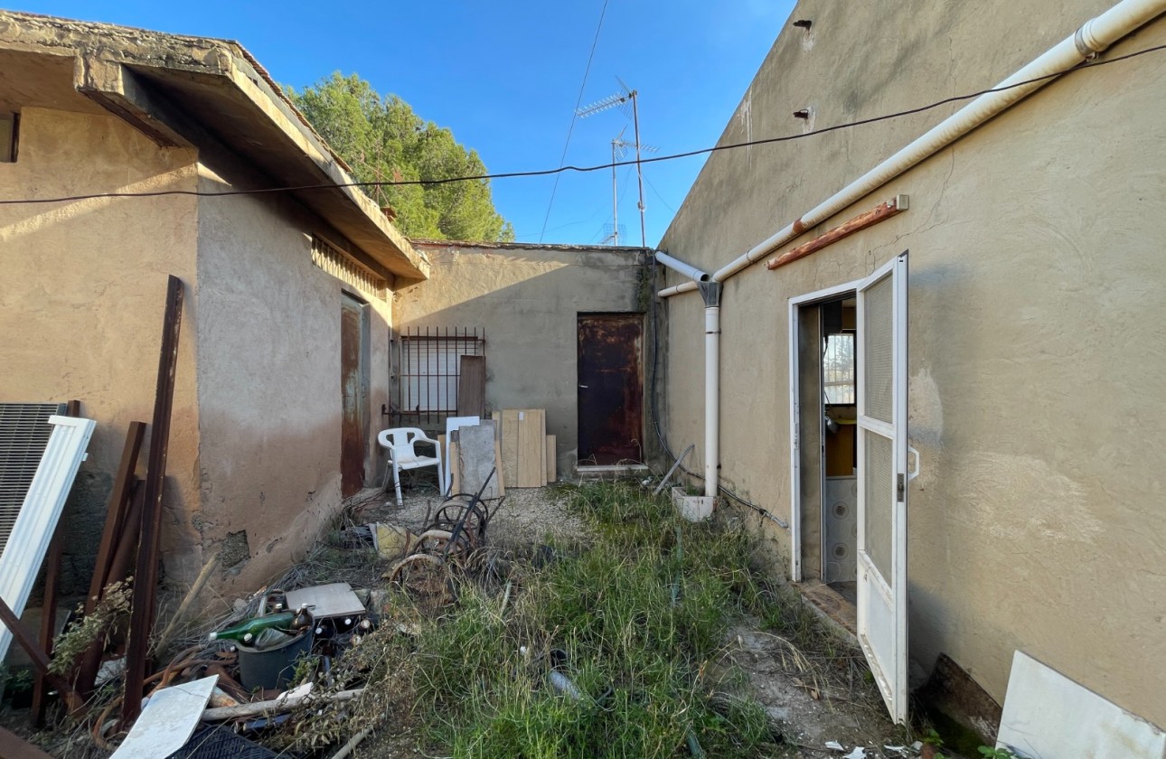Revente - Country house - Aspe - Inland