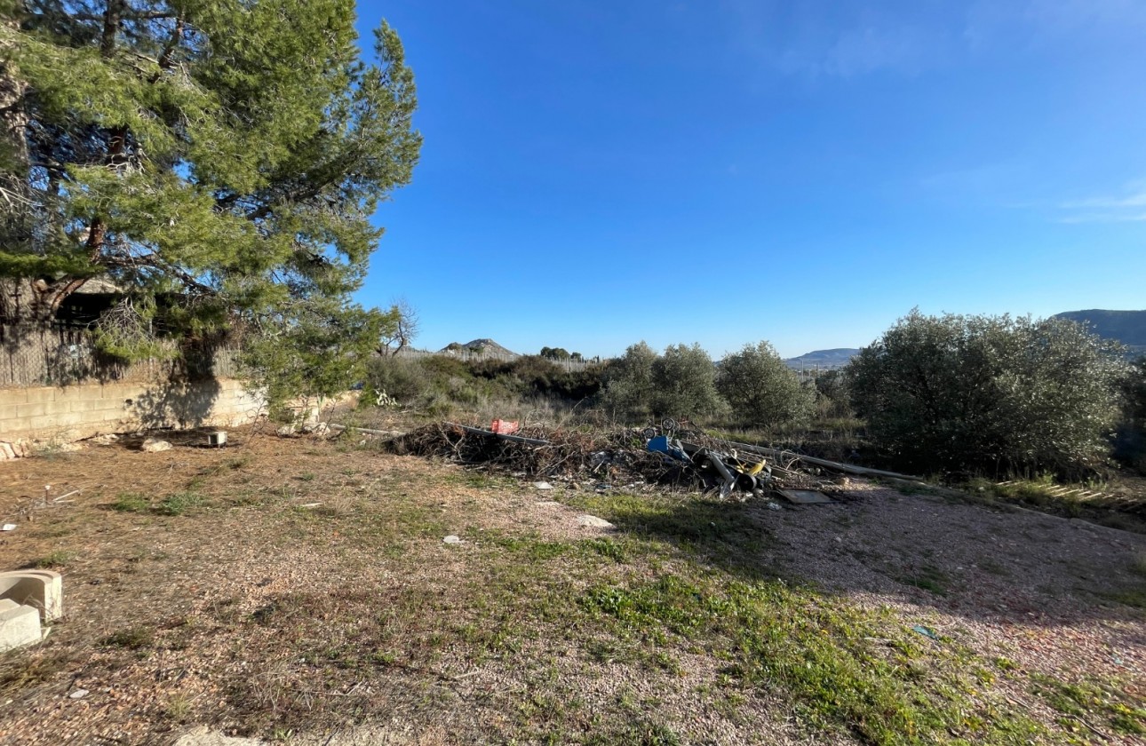 Revente - Country house - Aspe - Inland