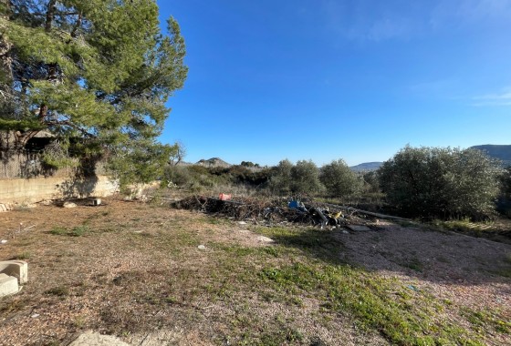 Revente - Country house - Aspe - Inland