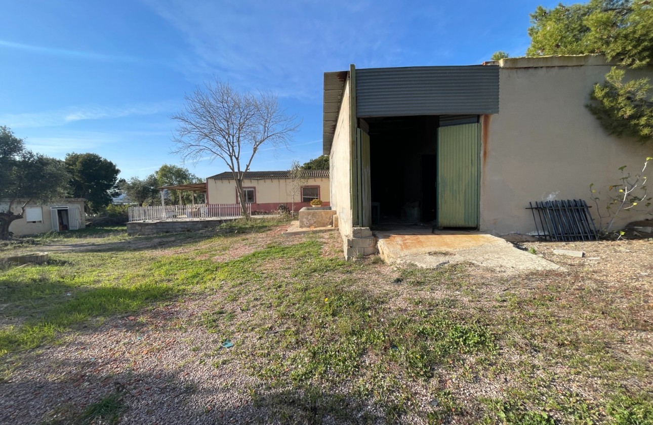 Revente - Country house - Aspe - Inland