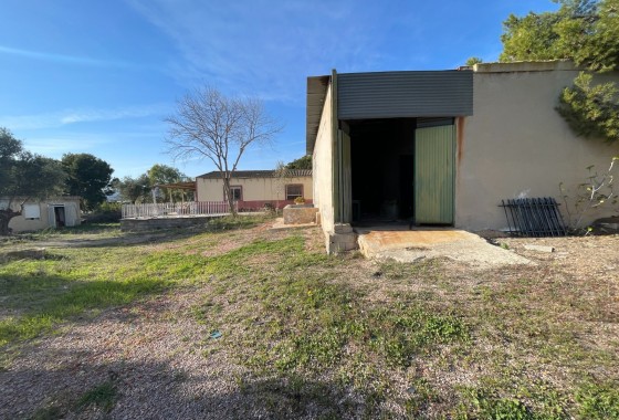 Revente - Country house - Aspe - Inland